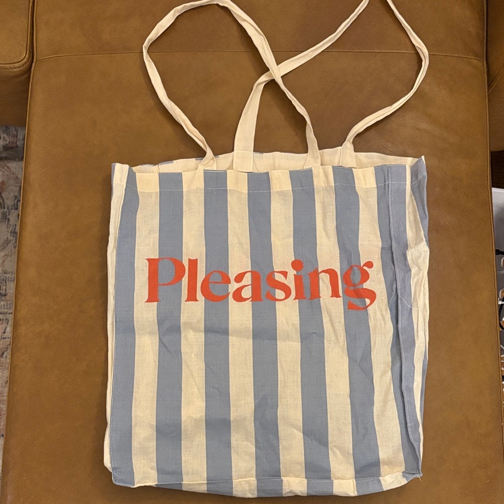 Harry Styles Pleasing Tote